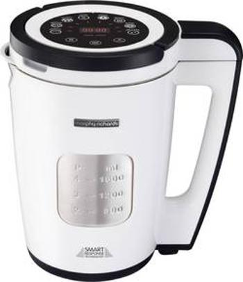 Hrnec na polévku Morphy Richards Total Control 501020 EE, 1100 W, bílá