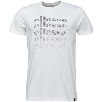 ELLESSE CERVATI TEE Pánské tričko, bílá, velikost