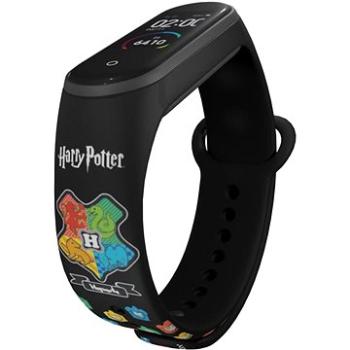 Harry Potter - Bradavické koleje 2 pro Mi Band 5/6 (8595702969219)