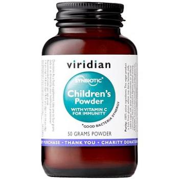 Viridian Children´s Synerbio 50g  (5060003594253)