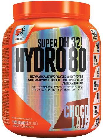 Extrifit Super Hydro 80 DH 32 čokoláda 1 kg
