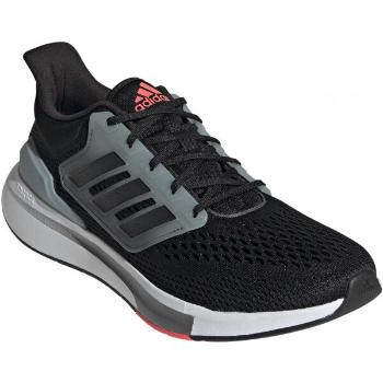 adidas EQ21 RUN Pánská běžecká obuv, černá, velikost 46 2/3