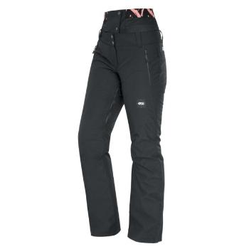 Picture EXA Dámské lyžařské kalhoty, černá, velikost XS