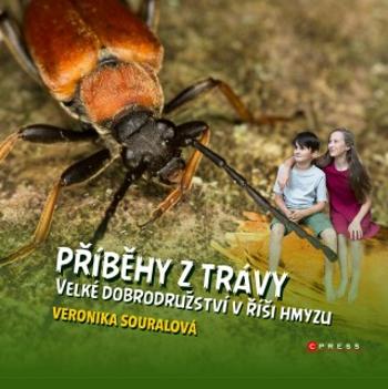 Příběhy z trávy - Veronika Souralová - e-kniha