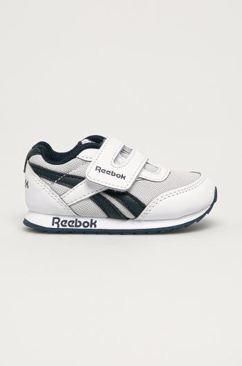 Reebok Classic - Dětské boty Royal CLJOG FZ2030