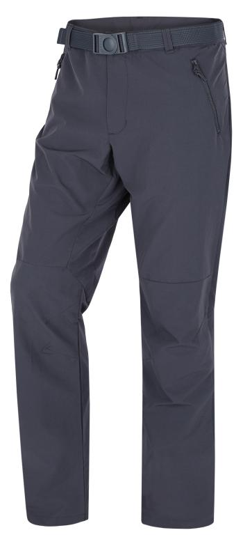 Husky Pánské outdoor kalhoty Koby M tm. šedá Velikost: XL