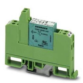 Relay Module EMG 10-REL/KSR-230/21-LC AU Phoenix Contact EMG 10-REL/KSR-230/21-LC AU, 1 přepínací kontakt