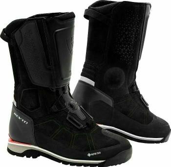 Rev'it! Boots Discovery GTX Black 45 Boty