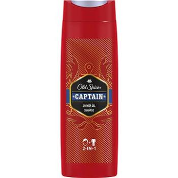 OLD SPICE Captain 400 ml  (8001090965615)