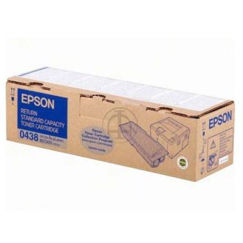 EPSON C13S050438 - originální toner, černý, 3500 stran
