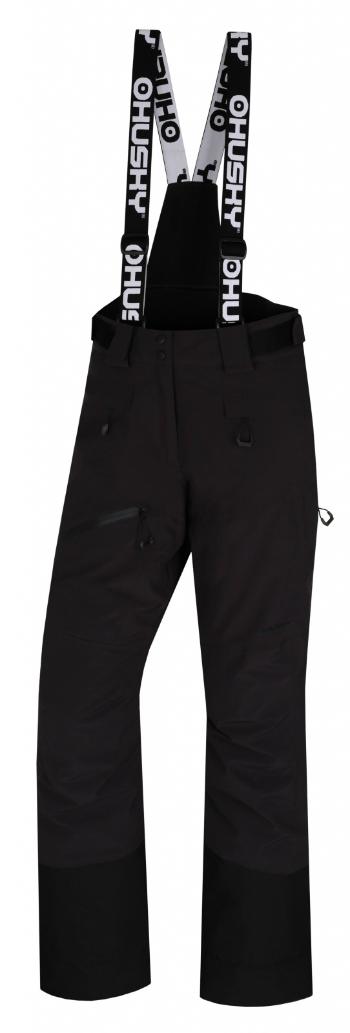 Husky Dámské lyžařské kalhoty  Gilep L černá Velikost: L