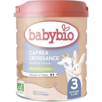 Babybio Caprea 3 batolecí kozí mléko 800 g