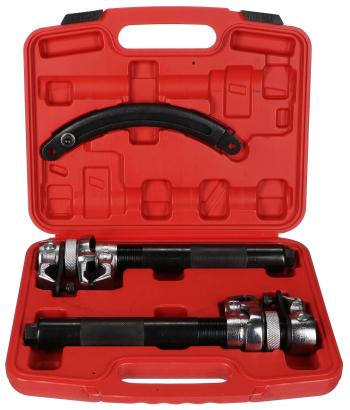 Stahovák pružin MECHANIC SPRING SET 3, heavy-duty, 280mm, 2ks SIXTOL