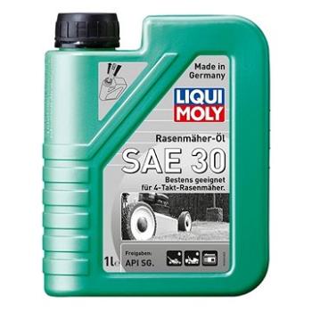Liqui Moly 4T motorový olej pro travní sekačky SAE 30, 1 l (1264)