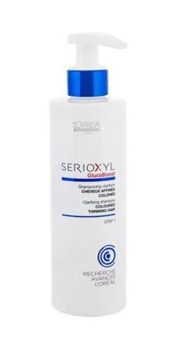 L´Oréal Professionnel Šampon na barvené řídnoucí vlasy Serioxyl (Clarifying Shampoo For Coloured Thinning Hair) 250 ml, mlml
