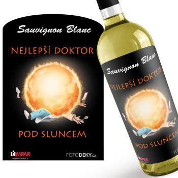 Víno Doktor pod sluncem (Druh Vína: Bílé víno)