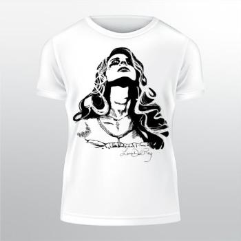 Pánské tričko Classic Heavy Lana Del Rey