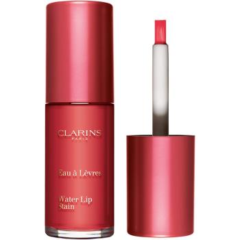 Clarins Water Lip Stain matný lesk na rty s hydratačním účinkem odstín 08 Candy Water 7 ml