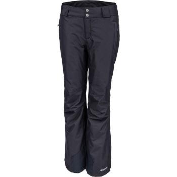 Columbia BUGABOO OMNI-HEAT PANT Dámské lyžařské kalhoty, černá, velikost XL