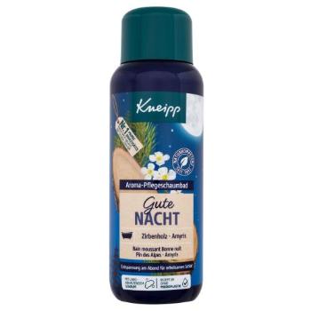 Kneipp Good Night Bath Foam 400 ml pěna do koupele unisex