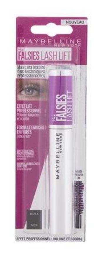 Řasenka Maybelline - The Falsies Lash Lift , 9,6ml, 01, Black