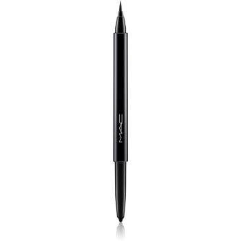 MAC Cosmetics Dual Dare All-Day Waterproof Liner oboustranná tužka na oči 2 v 1 0.9 g