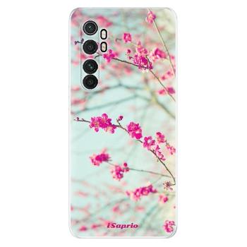 Odolné silikonové pouzdro iSaprio - Blossom 01 - Xiaomi Mi Note 10 Lite