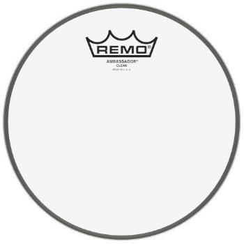 Remo BA-0308-00 Ambassador Clear 8" Blána na buben