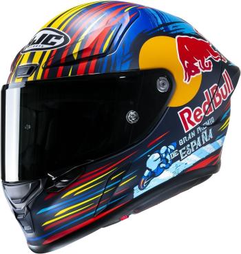 HJC RPHA 1 Red Bull Jerez GP MC21SF 2XL Přilba