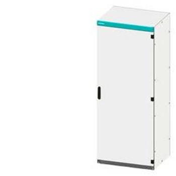 Skříňový rozvaděč Siemens 8MF1080-3BS5 8MF10803BS5, (š x v x h) 800 x 2000 x 1000 mm, ocel, šedá, 1 ks