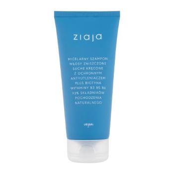 Ziaja Limited Summer Micellar Shampoo 200 ml šampon pro ženy na kundrnaté vlasy; na poškozené vlasy; na suché vlasy