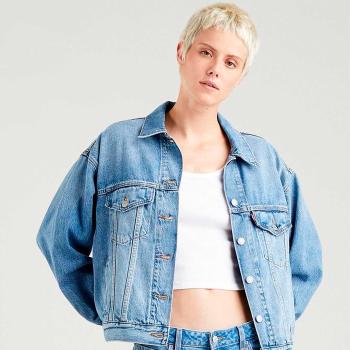 90'S Trucker Jacket – XS