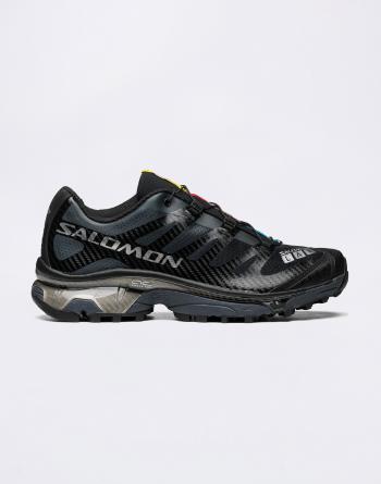 Salomon XT-4 OG Black/Ebony/Silver Metallic 38