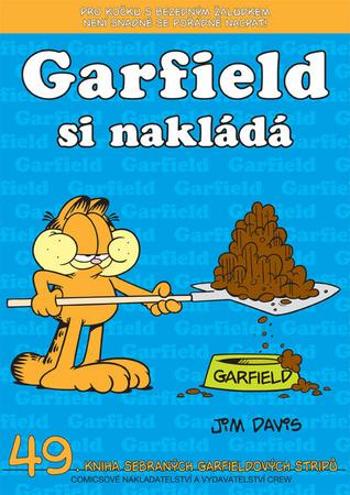 Garfield si nakládá - Davis Jim