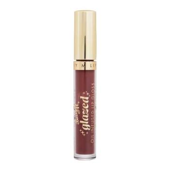 Barry M Glazed Oil Infused Lip Gloss 2,5 ml lesk na rty pro ženy So Precious