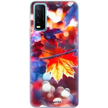 iSaprio Autumn Leaves 02 pro Vivo Y20s (leaves02-TPU3-vY20s)