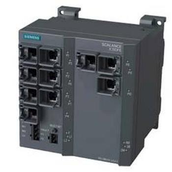 Průmyslový ethernetový switch Siemens, 6GK5310-0BA10-2AA3, 10 / 100 MBit/s