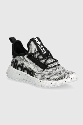 Dětské sneakers boty adidas KAPTIR 3.0 šedá barva, IE2609