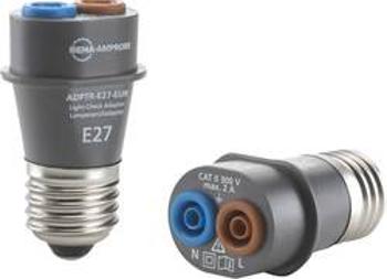 Adaptér Beha Amprobe ADPTR-E27-EUR 5PK 5017137