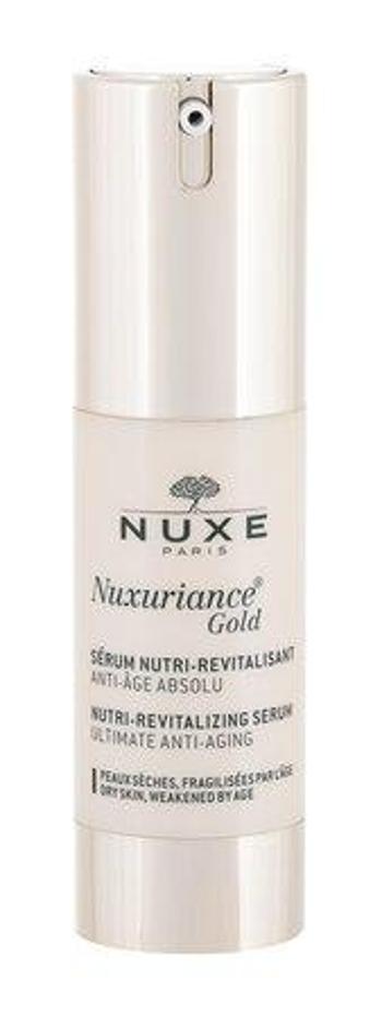 Nuxe Nuxuriance Gold Nutri-Revitalizační sérum 30 ml