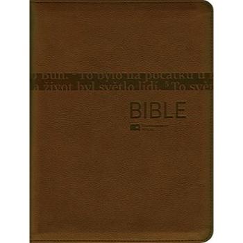 Bible: Český ekumenický překlad bez DT (978-80-7545-084-5)