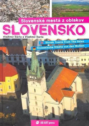 Slovenské mestá z oblakov - 101 - 499