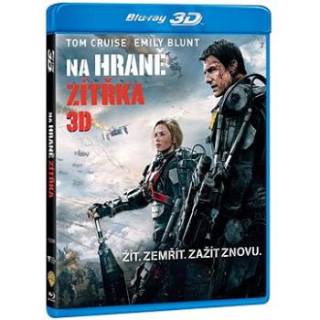 Na hraně zítřka 3D+2D (2 disky) - Blu-ray (W01707)
