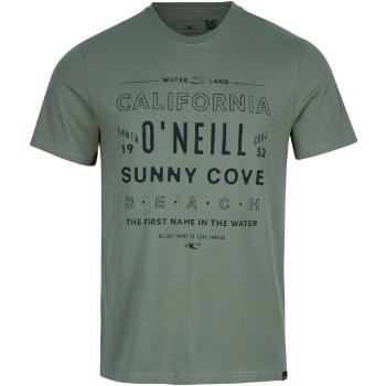 O'Neill MUIR T-SHIRT Pánské tričko, zelená, velikost S