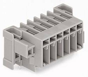 Zásuvkový konektor do DPS WAGO 769-673/004-000, 79.70 mm, pólů 13, rozteč 5 mm, 25 ks