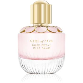 Elie Saab Girl of Now Rose Petal parfémovaná voda pro ženy 50 ml