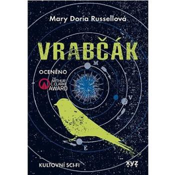 Vrabčák: Kultovní sci-fi (978-80-7683-302-9)