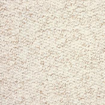 Balta koberce  206x270 cm Metrážový koberec Evita 6404 -  bez obšití  Bílá