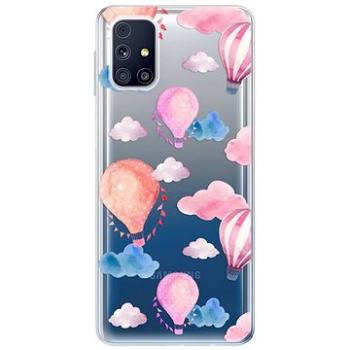 iSaprio Summer Sky pro Samsung Galaxy M31s (smrsky-TPU3-M31s)