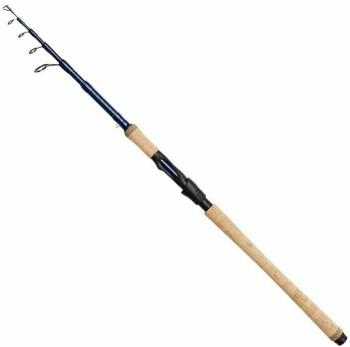 DAM Steelhead Iconic Tele Spin Prut 2,4 m 7 - 28 g 6 dílů